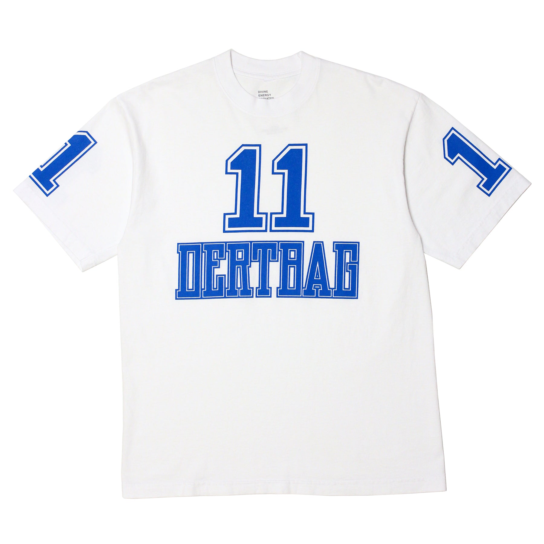 11 Anniversary Jersey T-Shirt (White)