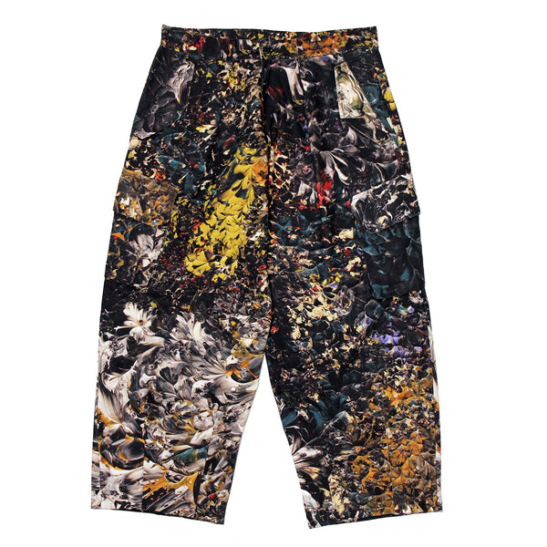 Capacious Cargo Pant (Real Paint Camo Canvas)