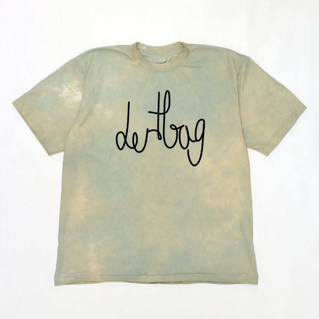 dert dye 03 T-Shirt (Medium)