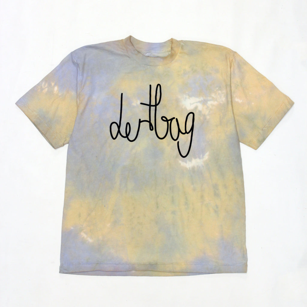 dert dye 04 T-Shirt (Medium)