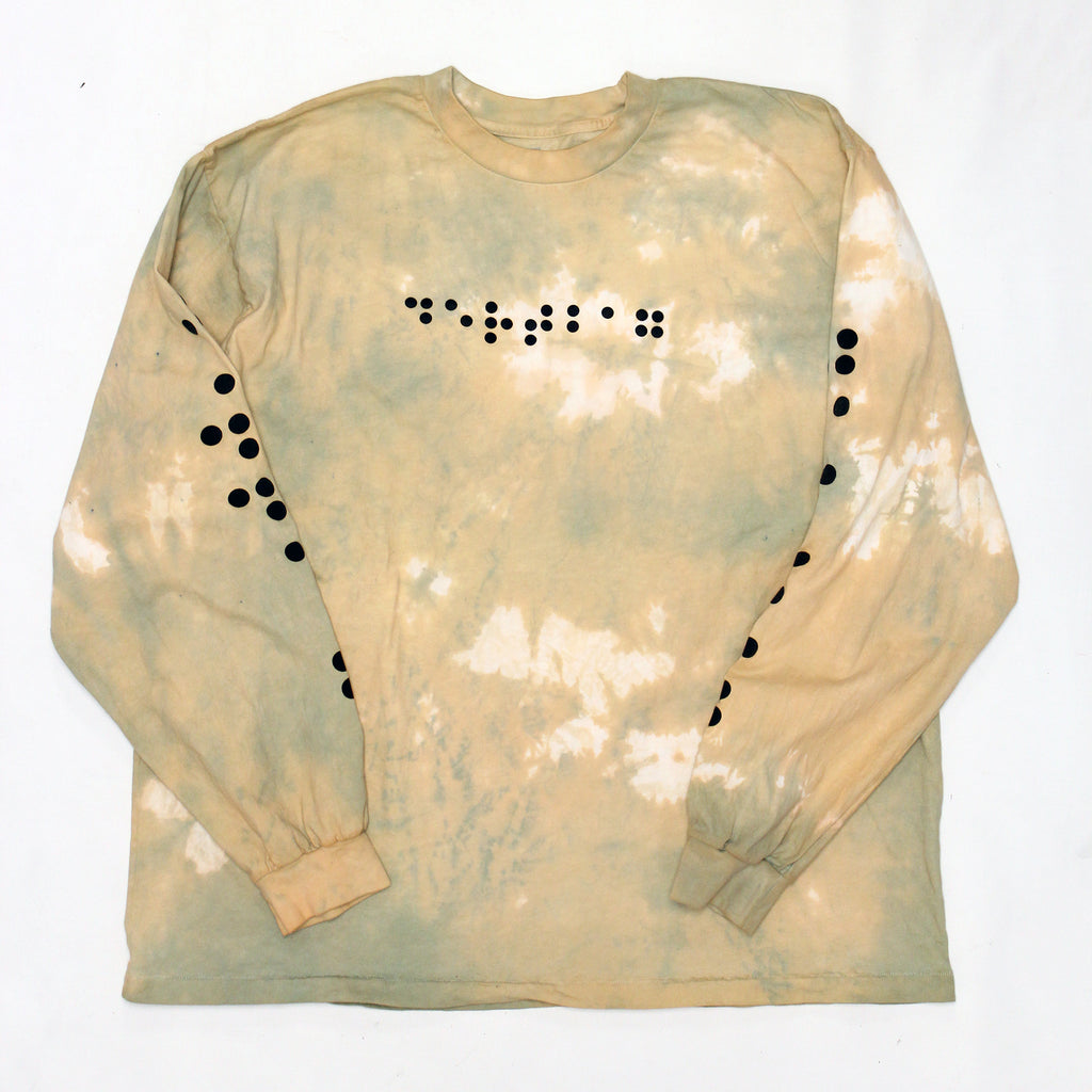 dert dye 11 Longsleeve T-Shirt (XLarge)