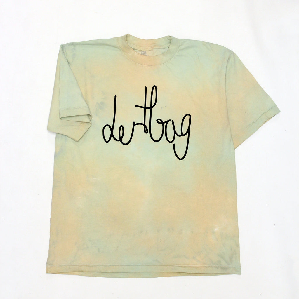 dert dye 19 T-Shirt (XLarge)