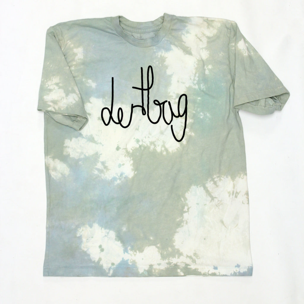 dert dye 25 T-Shirt (Large)