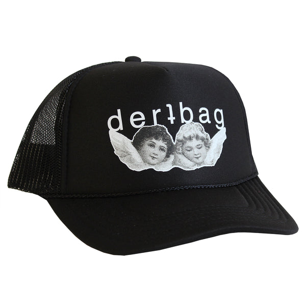 dertbag Angels Trucker Hat