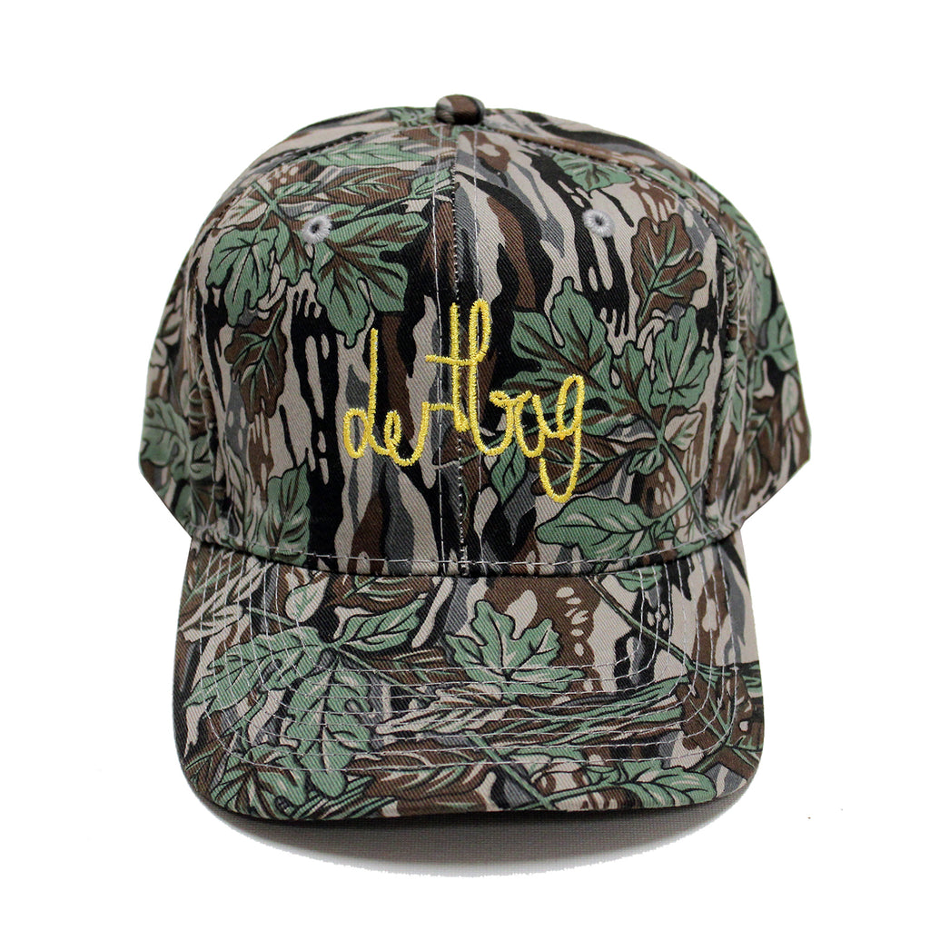 dertbag Connect Camo Hat