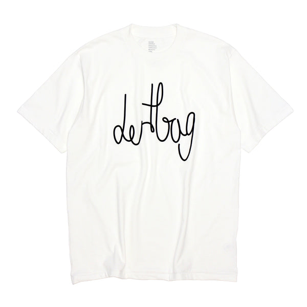 Connect Logo T-Shirt (White)