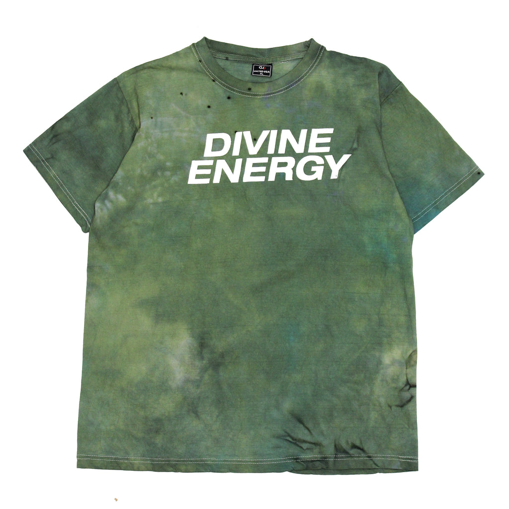 Uneven Dye Tee (XL)