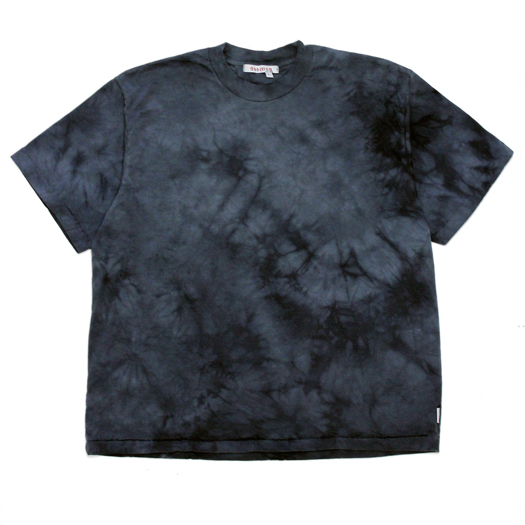 Refined Single Stitch T-Shirt (Dyed Ink)