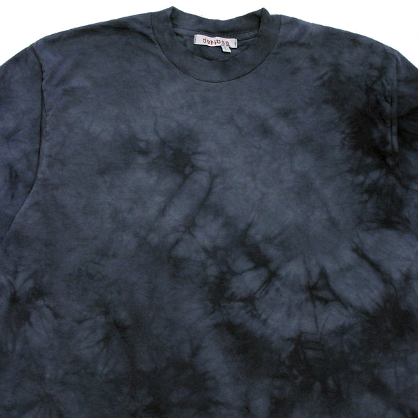 Refined Single Stitch T-Shirt (Dyed Ink)