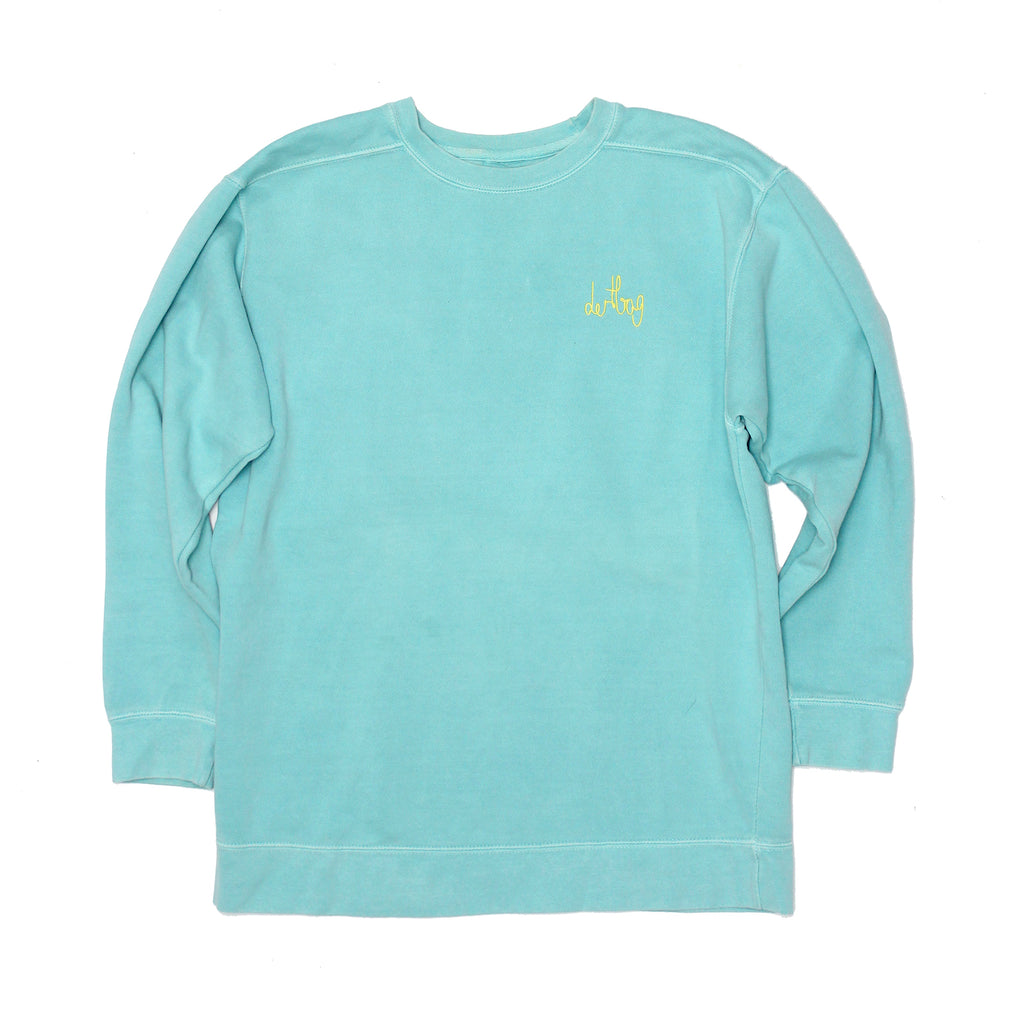 Archive Mint Crewneck 2016 (M)