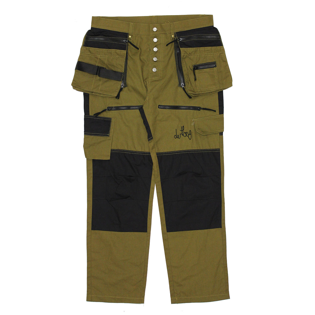 Prototype Swiss Werk Pants (34x28)