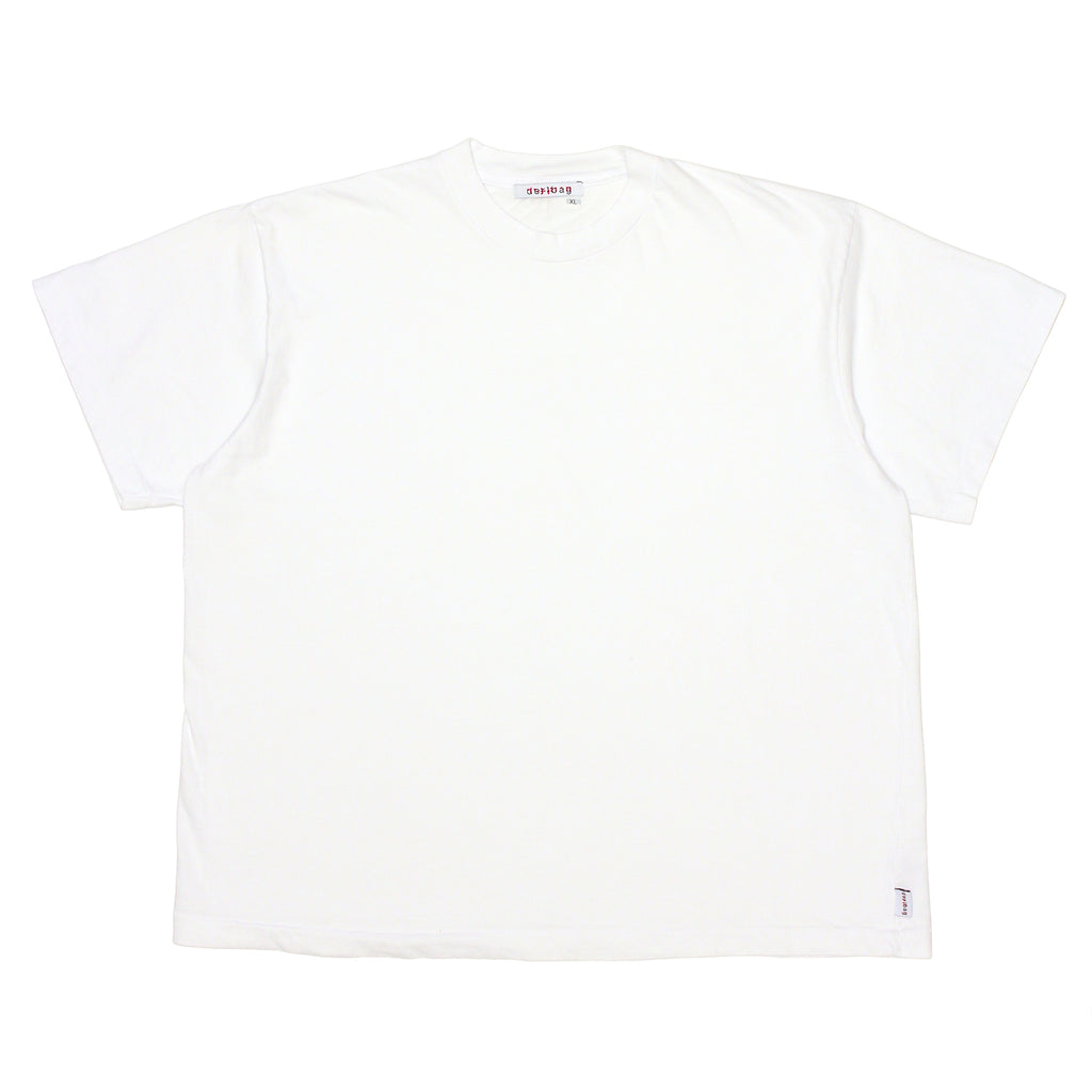 Refined Single Stitch T-Shirt (White)