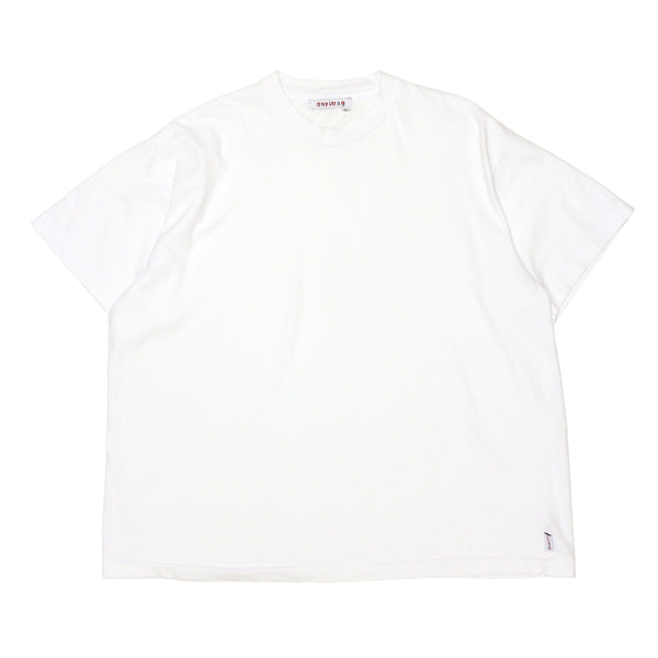 Refined Single Stitch T-Shirt (White)