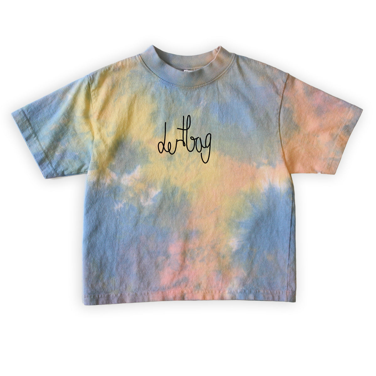 ENFANT CONNECT TIE DYE KIDS T SHIRT