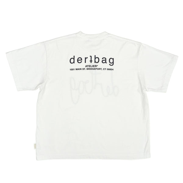 DERTBAG CONNECT SHOP REFINED T-SHIRT